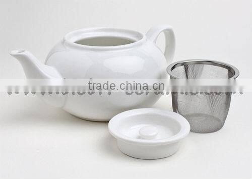 500ml, 1000ml, 1500ml, 2000ml ceramic coffee and tea pots from chinese supplier