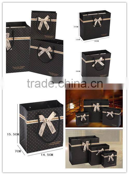 2016 Printing Cookies Gift Packaging Bags