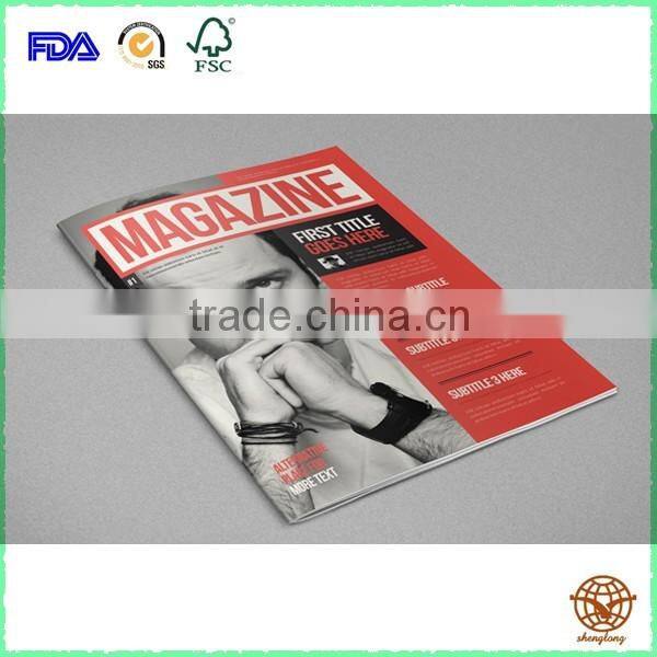 Custom Book Printing Service /OEM hardcover book Printing