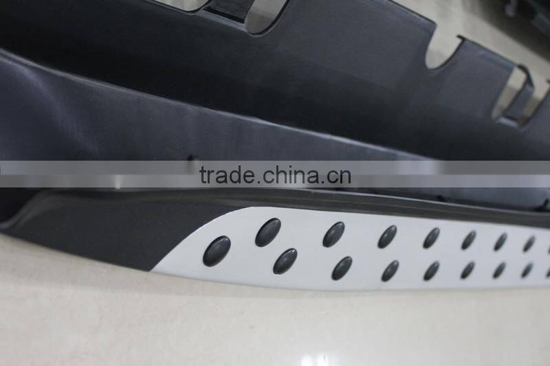 Auto parts from Pouvenda Side Step bar hyundai santa fe car accessories