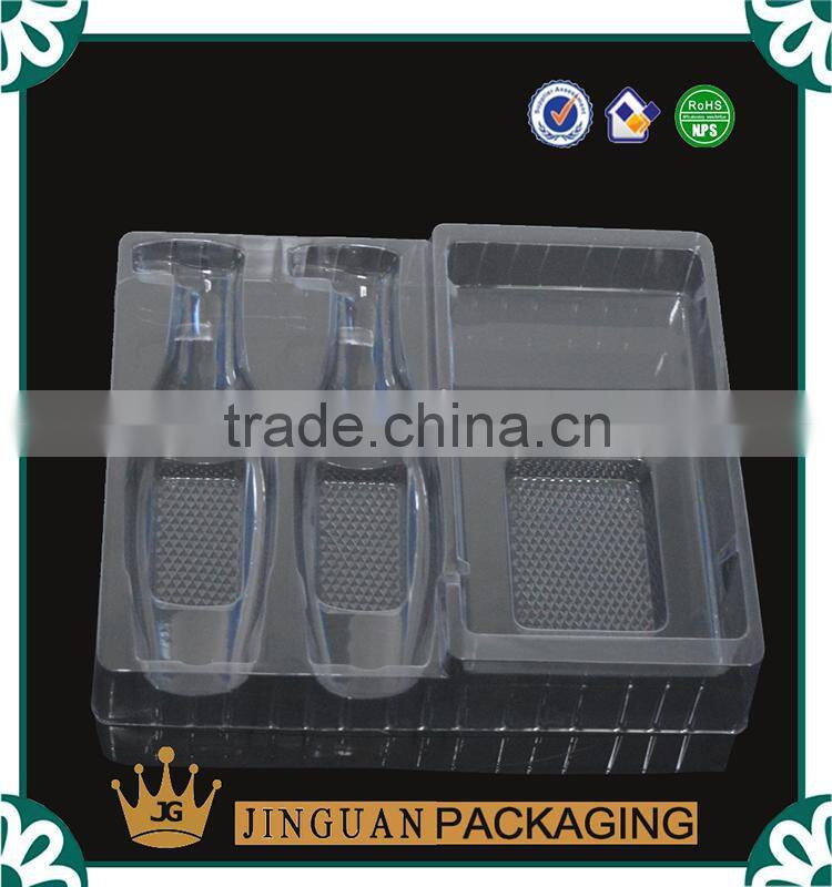 Best price clear bra blister Packaging Tray China Supplier