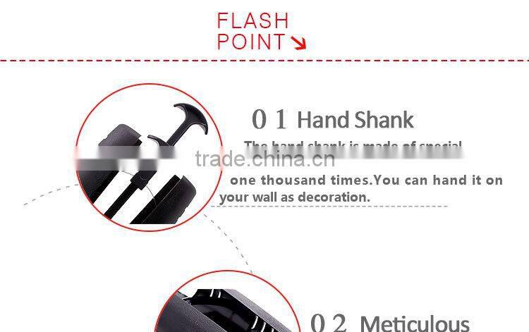 Handle plastic boot tree