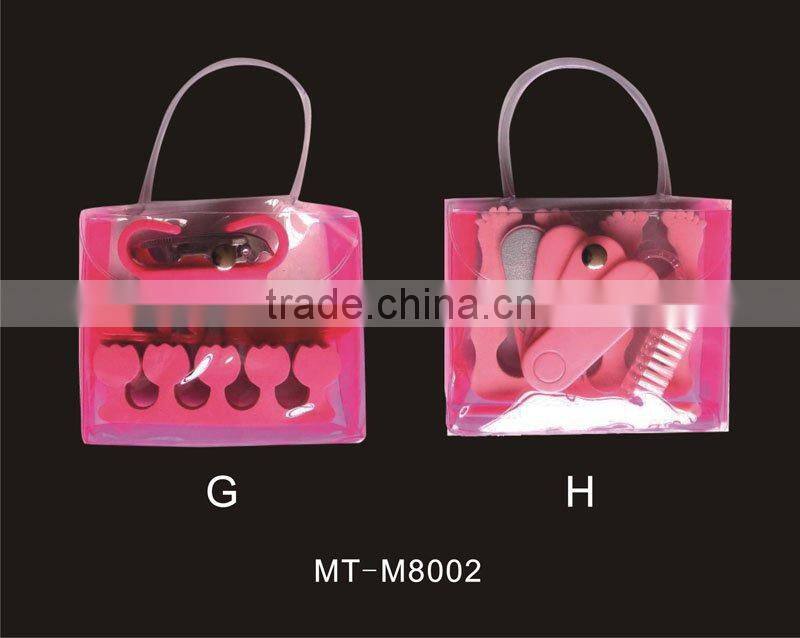 Professional manicure set, mini pedicures set