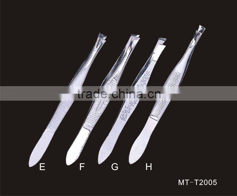 Stainless steel cheap tweezers