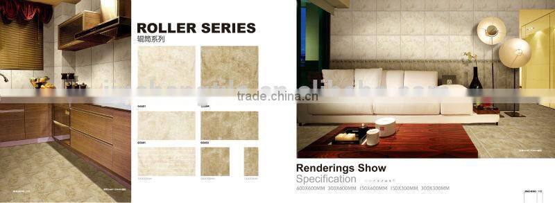 GB5503 stone pattern roto ceramic floor tile