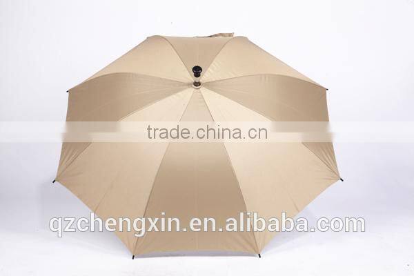 stick holder umbrella ,sun and rain umbrella ,sunproof straight umbrella