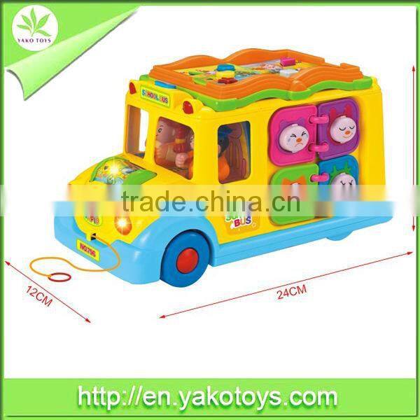 Musical kids battery operated cartoon cars with light,ABS material,with EN71/EN62115/ASTM certificates