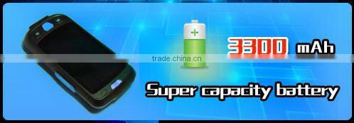 IP67 wireless PDA Android handheld barcode scanner with BT GPS WIFI C3000