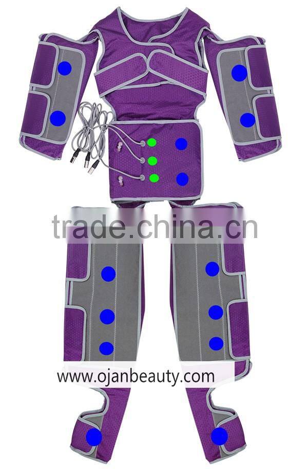 2016 Best selling High Quality ANPAN PH-2BIII Far Infrared waterproof portable electric infrared hot blanket slimming machine