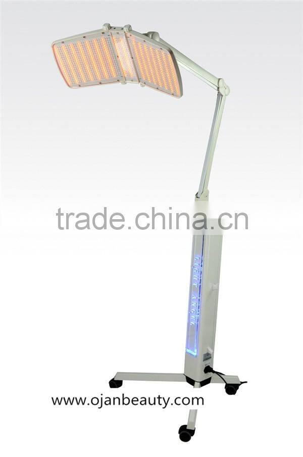 Professional medical led light therapy omnilux revive beauty machine