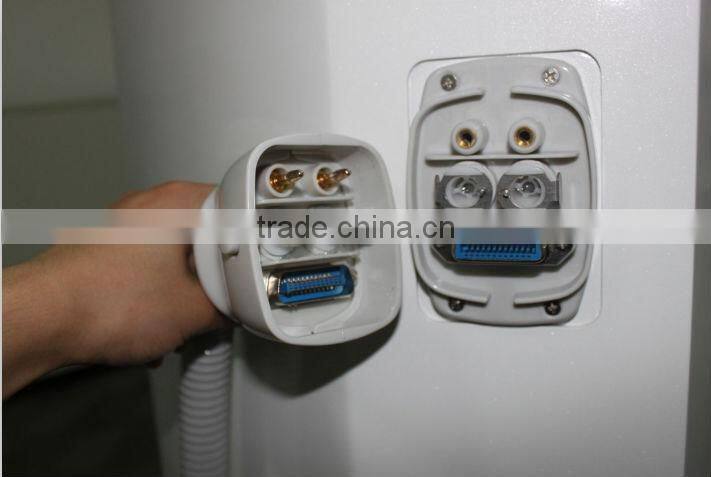 12*20mm laser spot 20 million flashes DILAS 808/810 Painless Permanent Fast 808 diode laser