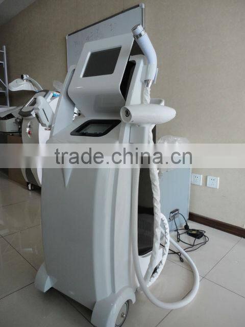 Beauty salon equipment ipl rf hair removal skin facial care beauty equipment