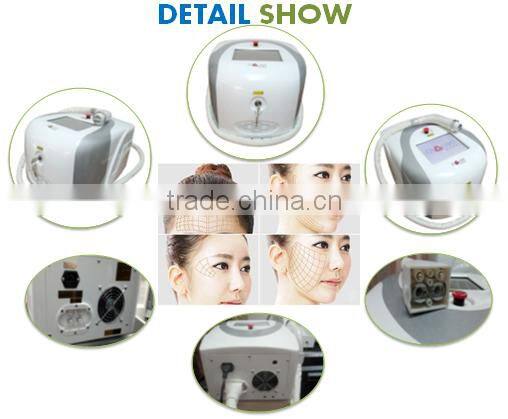 Best no needle cooling RF skin beauty machine for home use