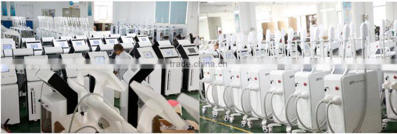 Factory direct sale 3d magic mirror skin analyzer portable type facial skin test machine