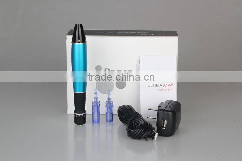 Dr.pen 6 speed Anti-Wrinkle dermapen derma stamp electric pen derma pen needle cartridge