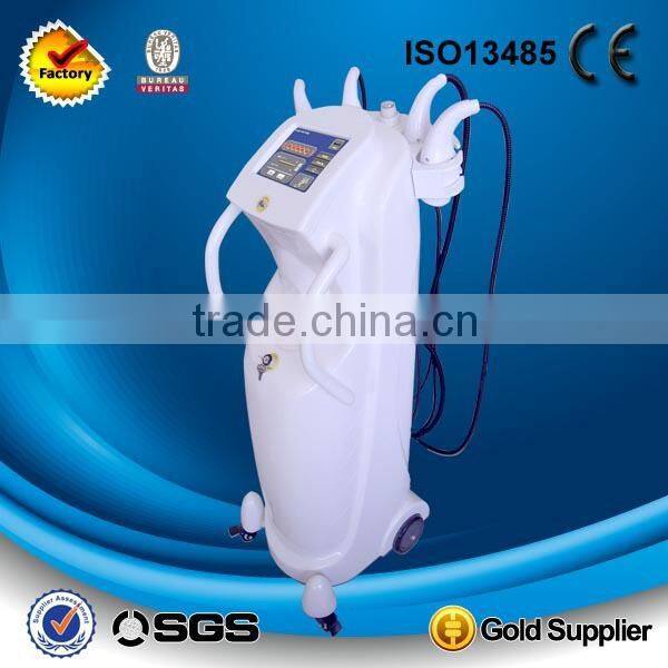 Professional and hot sale cavitation rf vacuum machine