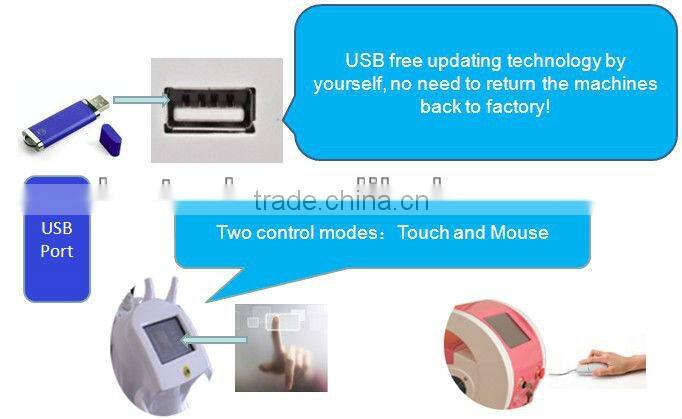 Professional elight ipl brown hair removal machine with CE/ISO