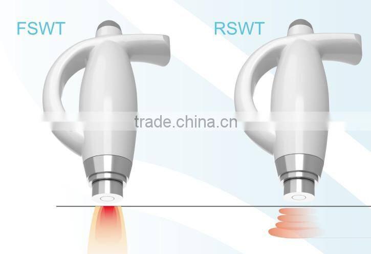 hot ultrasound massager loss weight shockwave fat burning machine - Proshockice