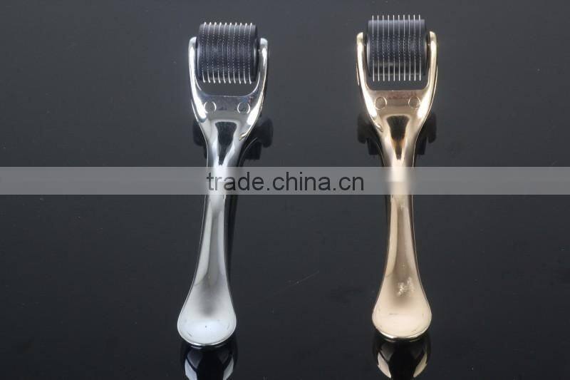derma roller price ! beauty derma roller micro needle devices titanium micro needle roller system