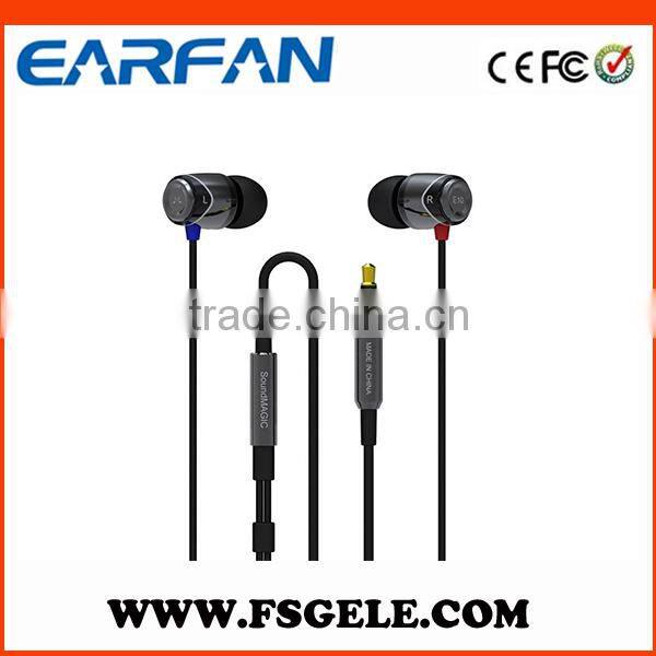 FSG-EM016 earphone with microphone for iphone