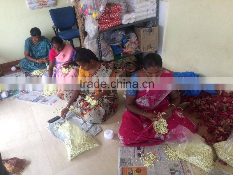 Fresh Jasmine Flower Exporter for / Importers in Malaysia / Singapore / Dubai / Canada / USA/ Uk / France / Germany