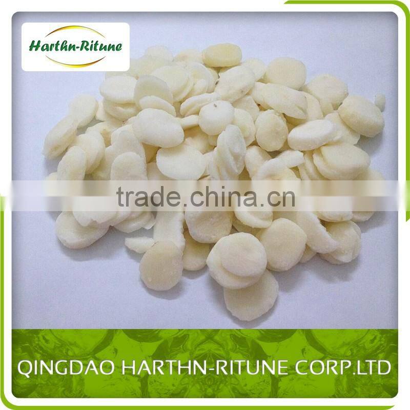frozen water chestnut slice