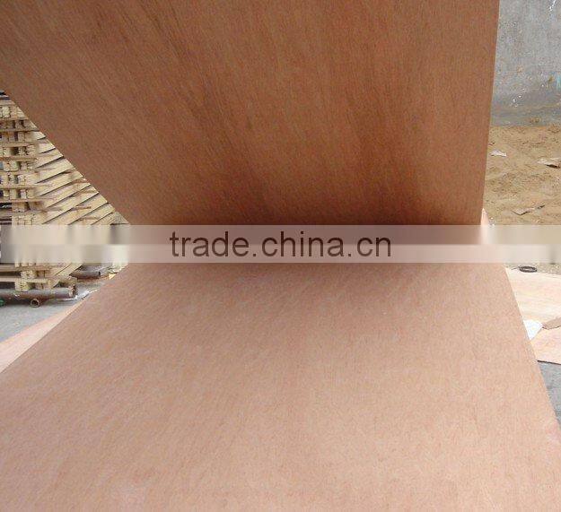 Poplar Core Plywood BB/CC garde