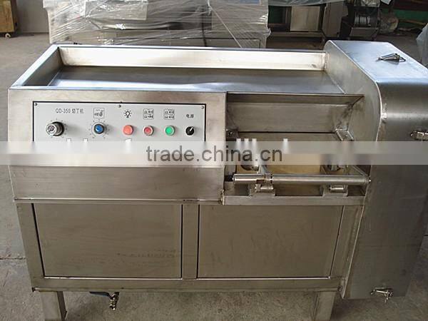 Made in china commercial meat dicer/food dicer with high quality