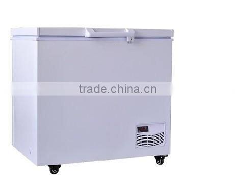 DW-60W100 Tuna Commercial Deep Freezer /Good Price -60 Degree Chest type fridge deep freezer