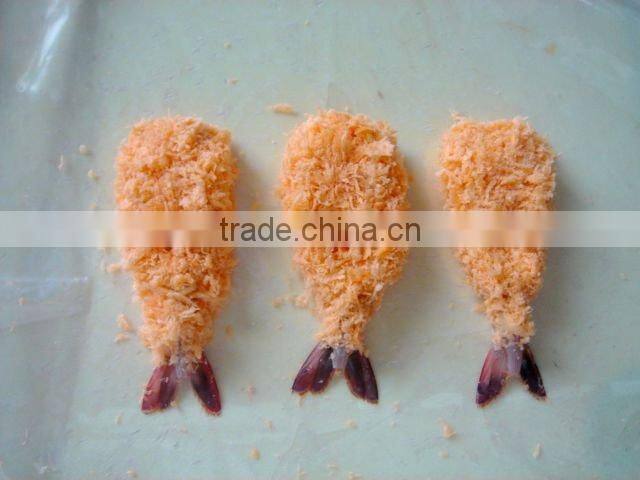 breaded cod meat seafood