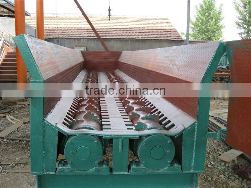 different type automatic tree debarker made in China