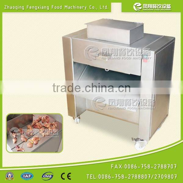Automatic Stainless Steel Pork Skin Cutting Machine