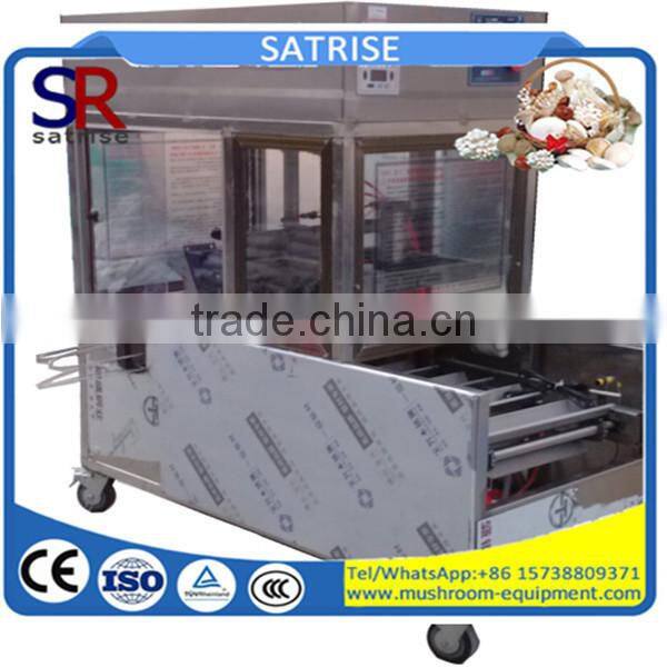 Full Automatic numerical control Mushroom Inoculating Machine