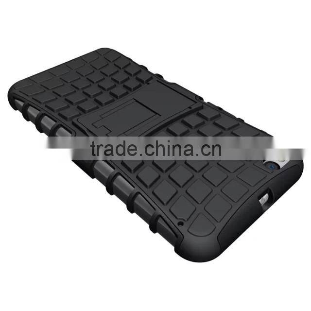 For HTC ONE X9 ARMOR Case Armor Heavy Duty Hybrid Rugged TPU Impact Kickstand Hard Cover ShockProof CASE DUAL LAYER HYBRID TYRE