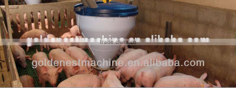 *hog Farm Feeder|troughs|ad-lib bins|hopper