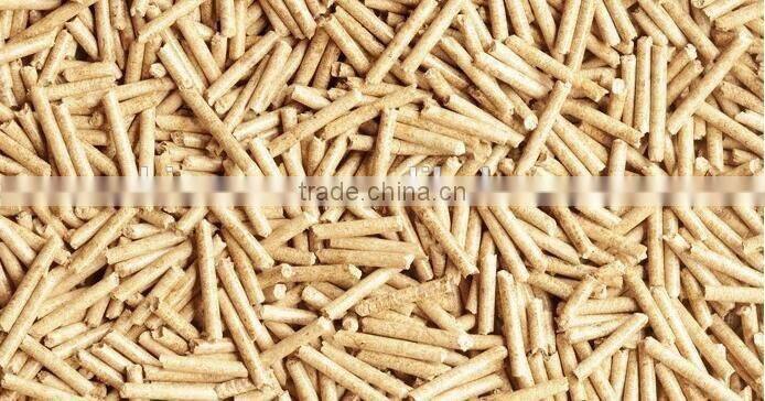 11kw,15kw small flat die soft Wood sawdust pellet mill