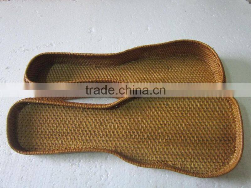 Top grade quality bamboo basket from Vietnam
