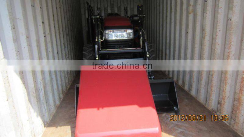high quality UNIQUE 1004 hp 4wd agriculture tractor with factory price