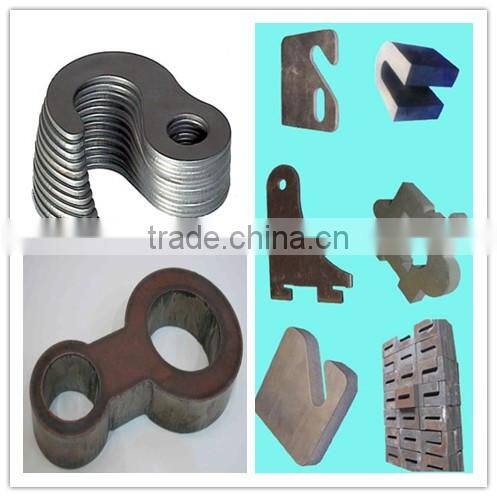 Good quality and used desktop CNC plasma cutting machine/flame cutting machine