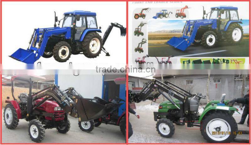 Hot sale 25hp-130hp front end loader for tractor