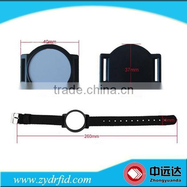 13.56MHz ISO14443A Ntag213 NFC Bracelet