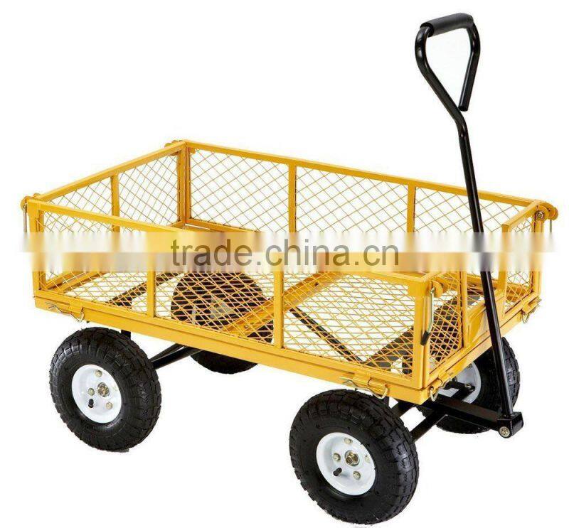 Garden tractor Cart Garden Wheelbarrow TC1840