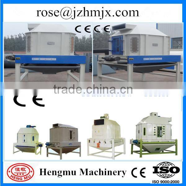 smooth material flowing and uniform discharging 4t/h evaporative cooling system