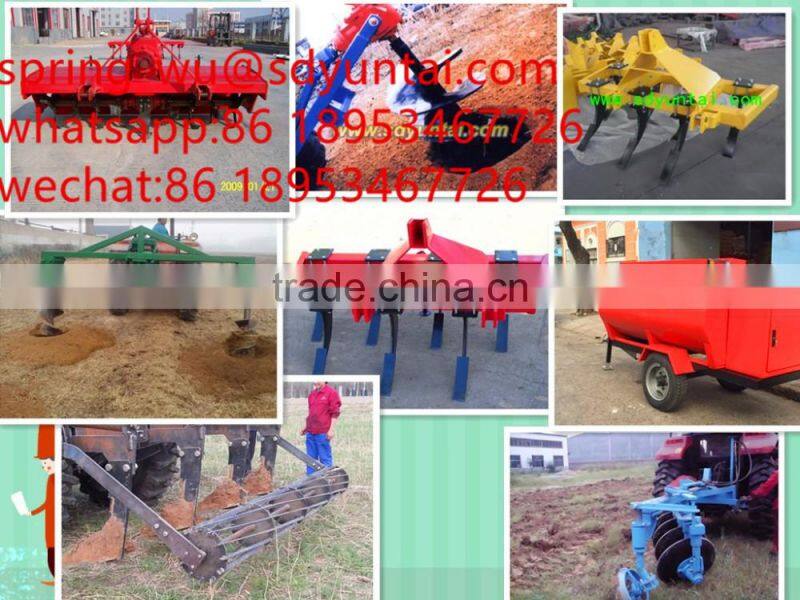 1BZD-32 RUSSIAN DISC HARROW