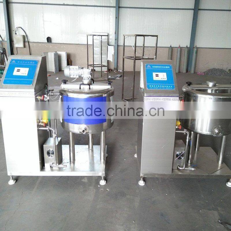 Industrial Milk Pasteurizer/milk Sterilization Machine/milk Pasteurizer Machine Price