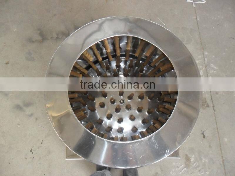 mini quail pluker/bird plucker good price WQ-30