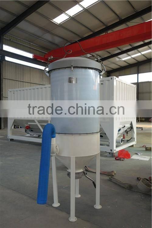2016 SDDOm supply mini used horozontal cement silo ,powder silo for sale