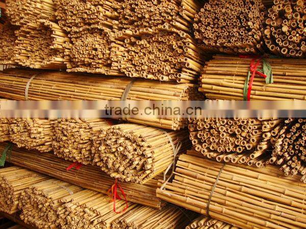 100% straight and dry Bamboo