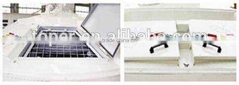 Newly Production mini planetary concrete mixer ZPM150