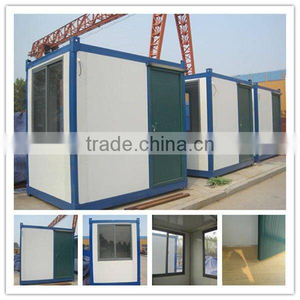 Mobile concrete batching plant YHZS50 Lianchuang factory